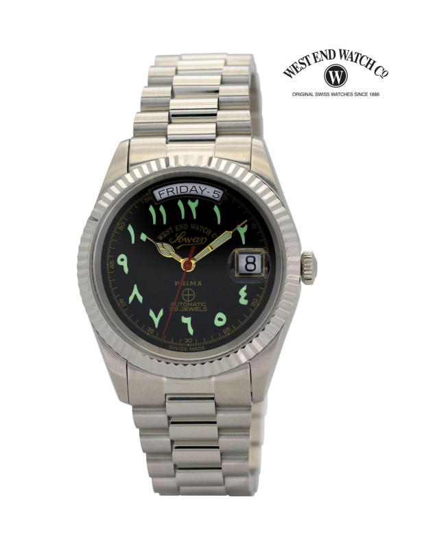 WEST END Classic 37MM Automatic Watch